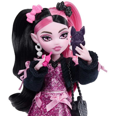 Monster High Draculaura Doll 2025 Version - Planet Toys